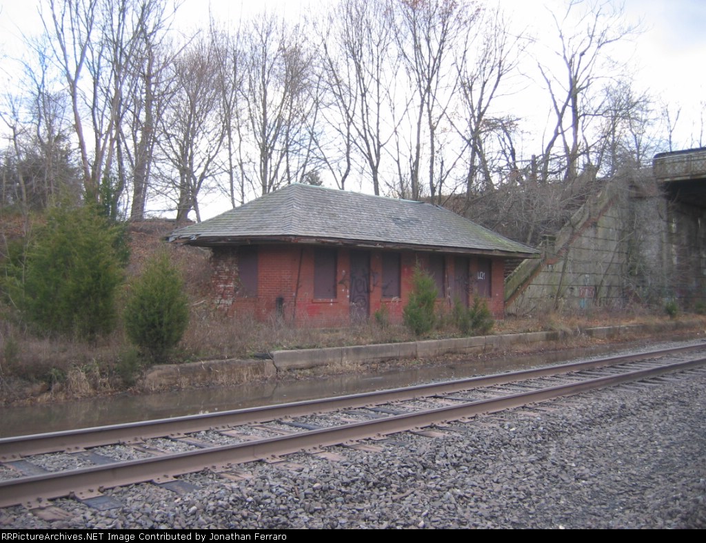 Belle Mead Station